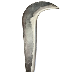 copy of Forged hoe