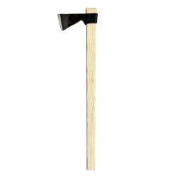 copy of Forged hoe