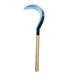 copy of Forged hoe