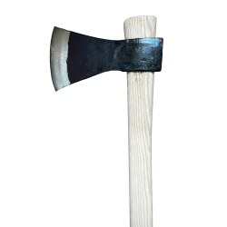 copy of Forged hoe