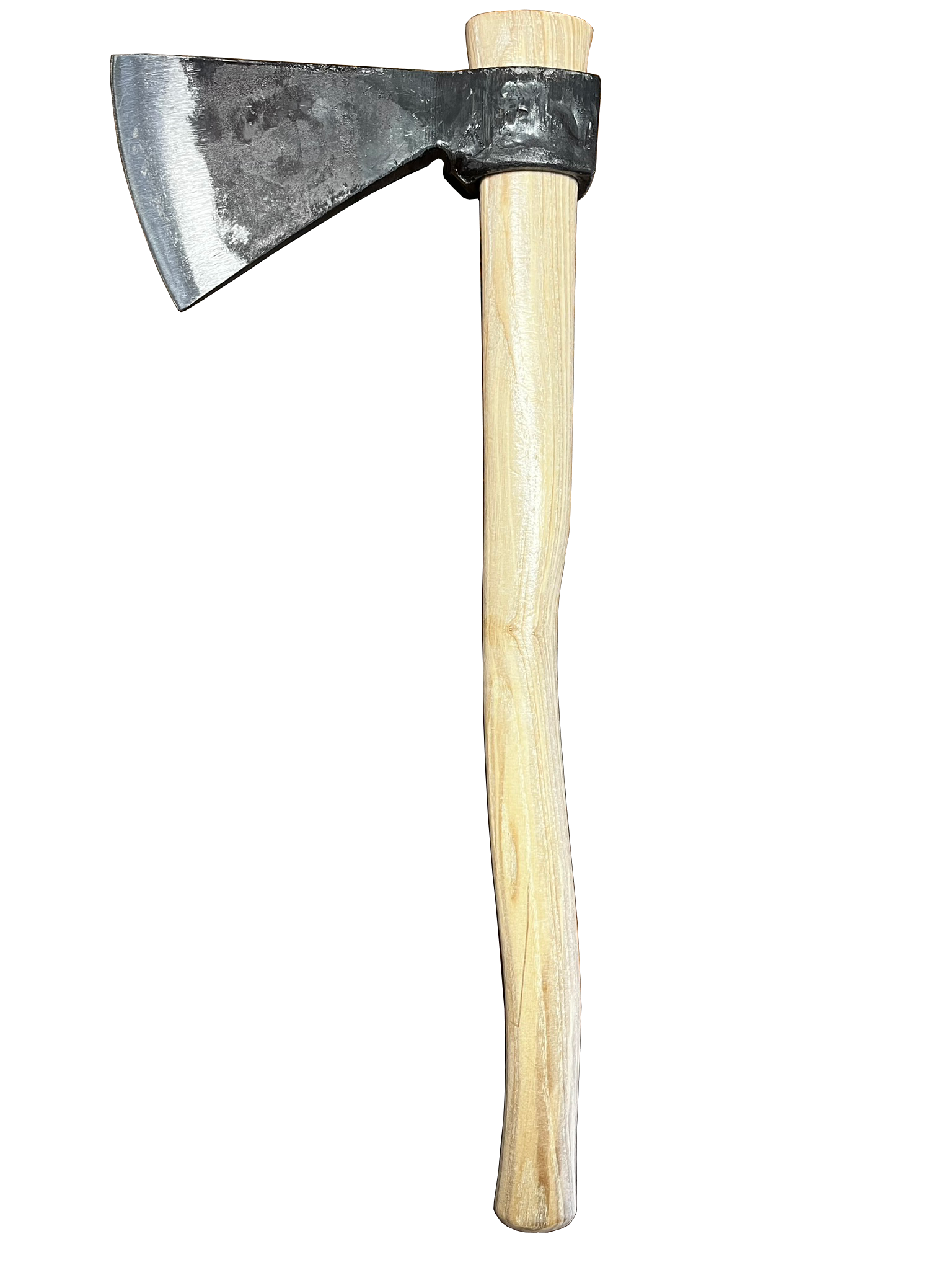 copy of Forged hoe