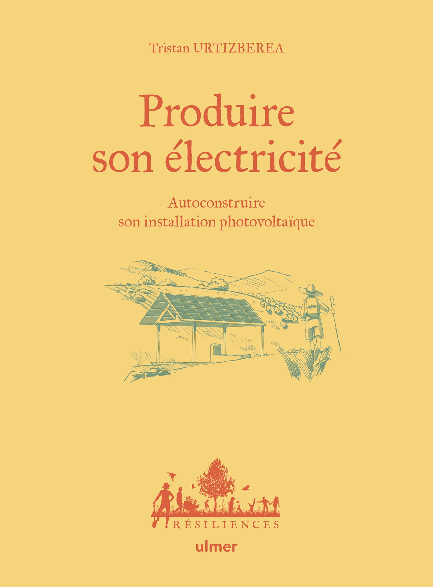 Zelf elektriciteit produceren: Zelf een fotovoltaïsche installatie bouwen.