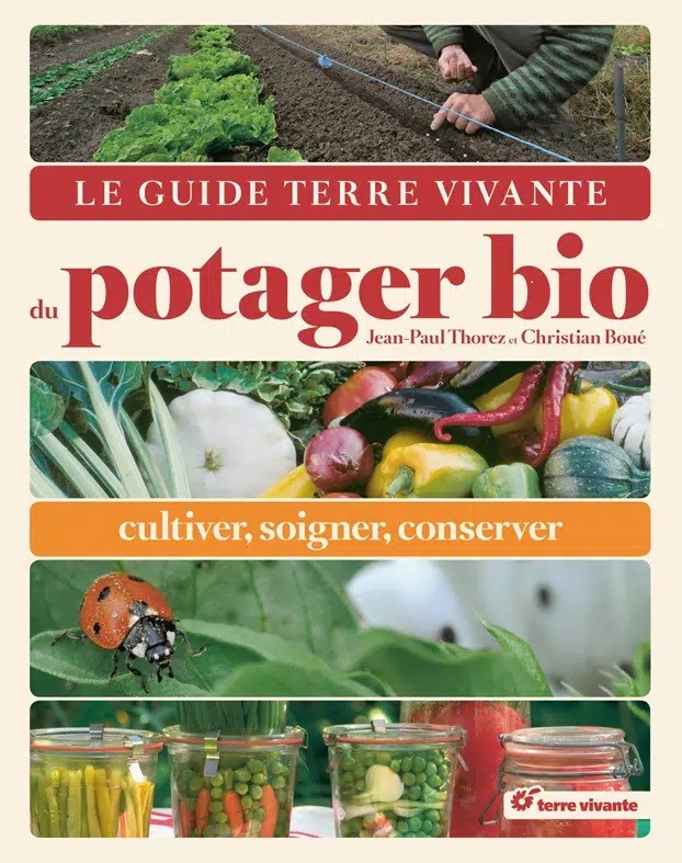 The Earth Living Guide to Organic Gardening