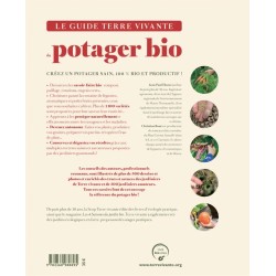 De Levende Aarde Gids voor de Biologische Moestuin