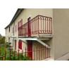 Balcone e supporti per balconi