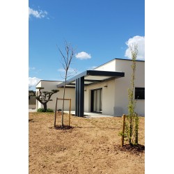 Pérgola bioclimática