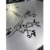 Custom laser cutting