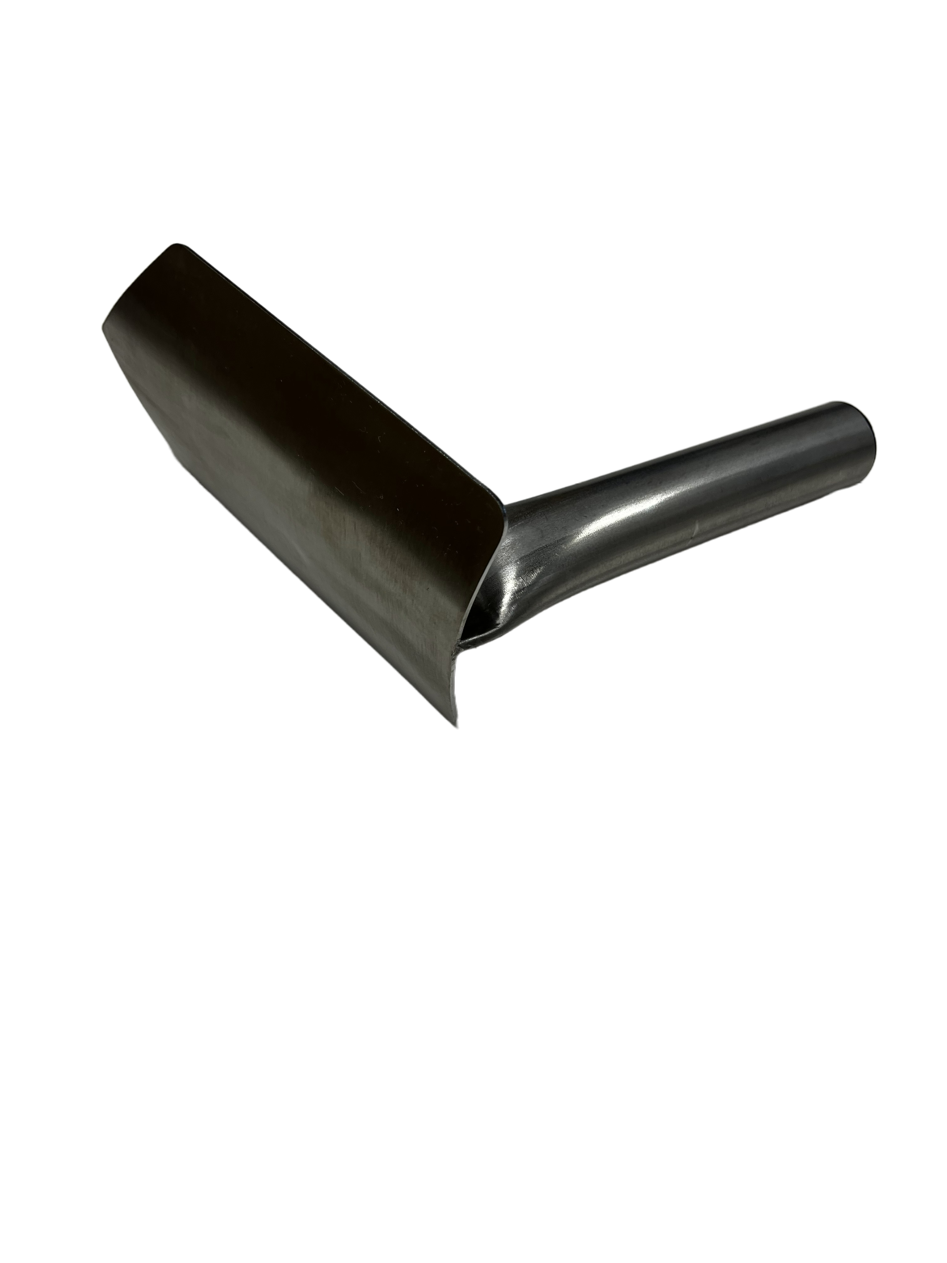 Stainless steel planting trowel