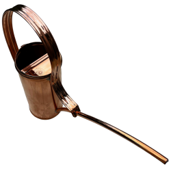 1L copper watering can Situla