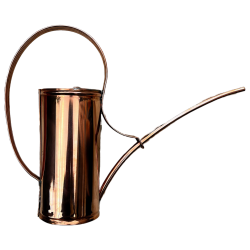 1L copper watering can Situla